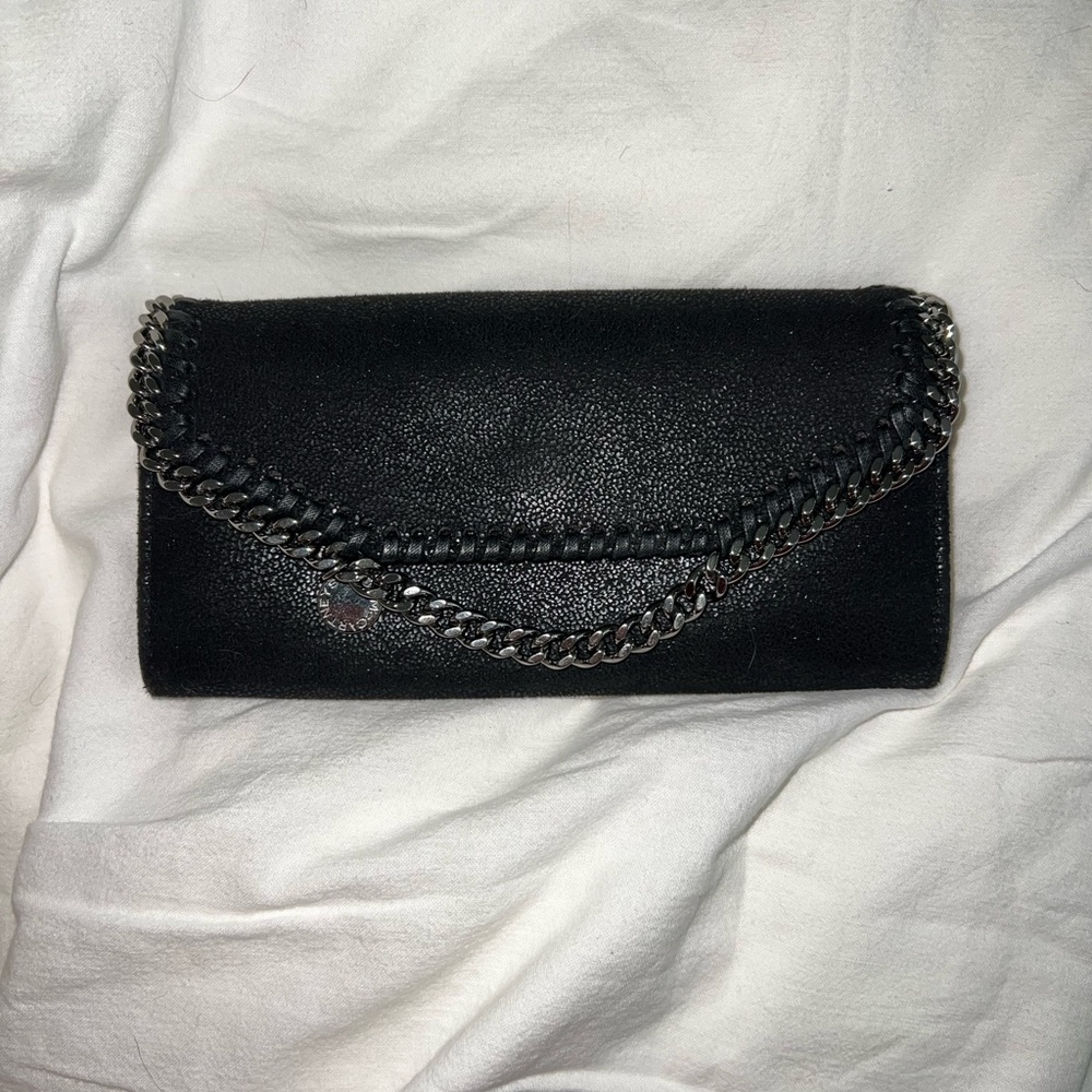 Stella McCartney Falabella wallet